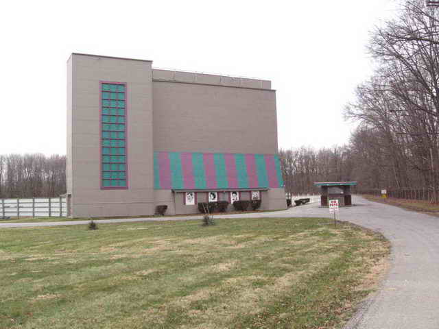 Starlite Drive-In Theatre - 2006 Photo (newer photo)